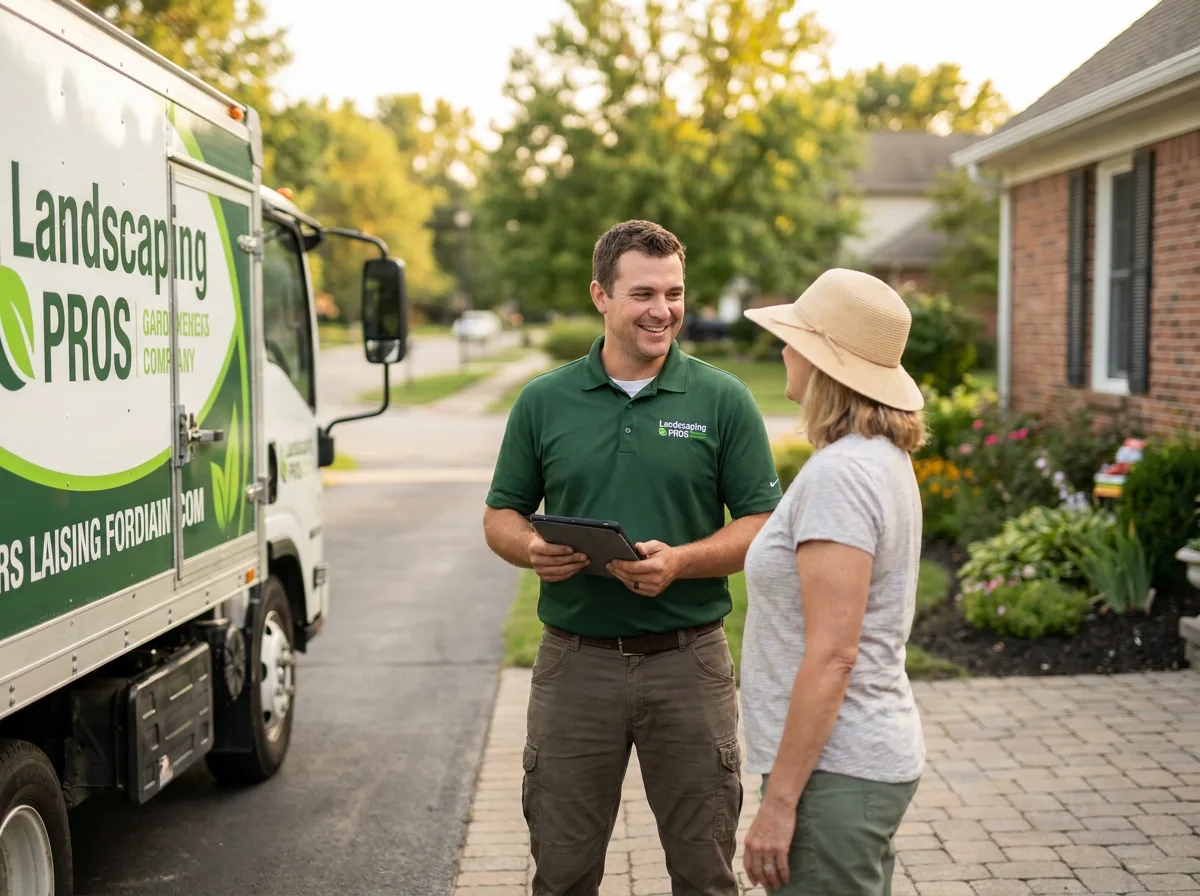 Landscaping Butler, WI FAQs